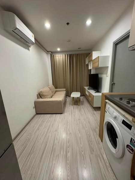 IDEO Mobi Wongsawang Interchange, Bangkok, 789 Krungthrp-Nonthaburi Road, Bang Sue, Bangkok, 1 Bedroom, 30 sqm, Condo For Rent, by khun Ey, 500448584 - DDproperty.com