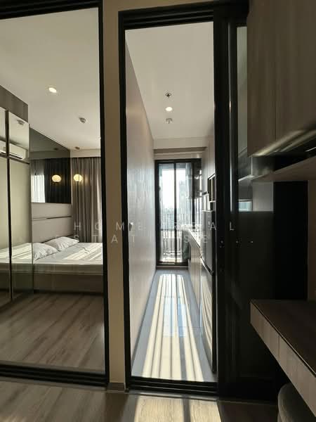 Knightsbridge Prime Onnut, Bangkok, Soi On Nut 1/1 Sukhumvit Road77, Phra Kanong Nua, Watthana, Bangkok, 1 Bedroom, 27 sqm, Condo For Sale, by HOME Real Estate Service, 500448585 - DDproperty.com