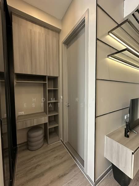 Knightsbridge Prime Onnut : ไนท์บริดจ์ ไพร์ม อ่อนนุช, กรุงเทพ, ซอยอ่อนนุช 1/1 ถนนสุขุมวิท 77, พระโขนงเหนือ, วัฒนา, กรุงเทพ, 27 ตร.ม., คอนโด ขาย, โดย HOME Real Estate Service, 500448585 - DDproperty.com