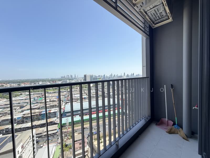 Life Rama 4-Asoke, Bangkok, Rama 4 Road, Khlong Toei, Bangkok, 1 Bedroom, 35 sqm, Condo For Rent, by Kittitach Sukjoy, 500448587 - DDproperty.com