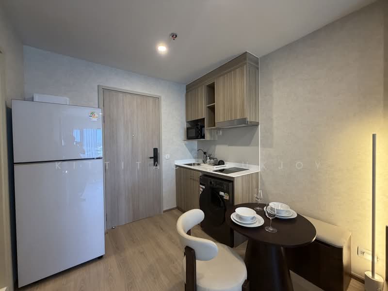 Life Rama 4-Asoke, Bangkok, Rama 4 Road, Khlong Toei, Bangkok, 1 Bedroom, 35 sqm, Condo For Rent, by Kittitach Sukjoy, 500448587 - DDproperty.com
