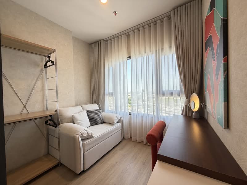 Life Rama 4-Asoke, Bangkok, Rama 4 Road, Khlong Toei, Bangkok, 1 Bedroom, 35 sqm, Condo For Rent, by Kittitach Sukjoy, 500448587 - DDproperty.com