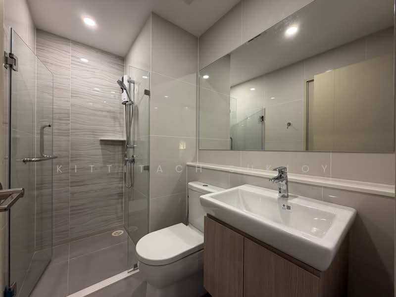 Life Rama 4-Asoke, Bangkok, Rama 4 Road, Khlong Toei, Bangkok, 1 Bedroom, 35 sqm, Condo For Rent, by Kittitach Sukjoy, 500448587 - DDproperty.com