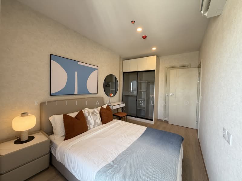 Life Rama 4-Asoke, Bangkok, Rama 4 Road, Khlong Toei, Bangkok, 1 Bedroom, 35 sqm, Condo For Rent, by Kittitach Sukjoy, 500448587 - DDproperty.com