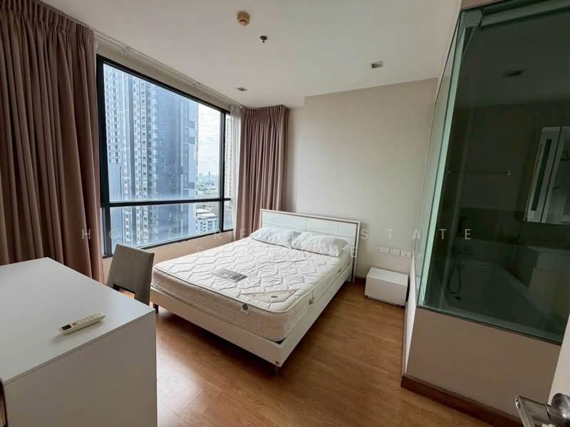 Q House Sukhumvit 79, Bangkok, 2059 Sukhumvit Road, Phra Kanong Nua, Watthana, Bangkok, 2 Bedrooms, 60 sqm, Condo For Rent, by HOME Real Estate Service, 500448593 - DDproperty.com