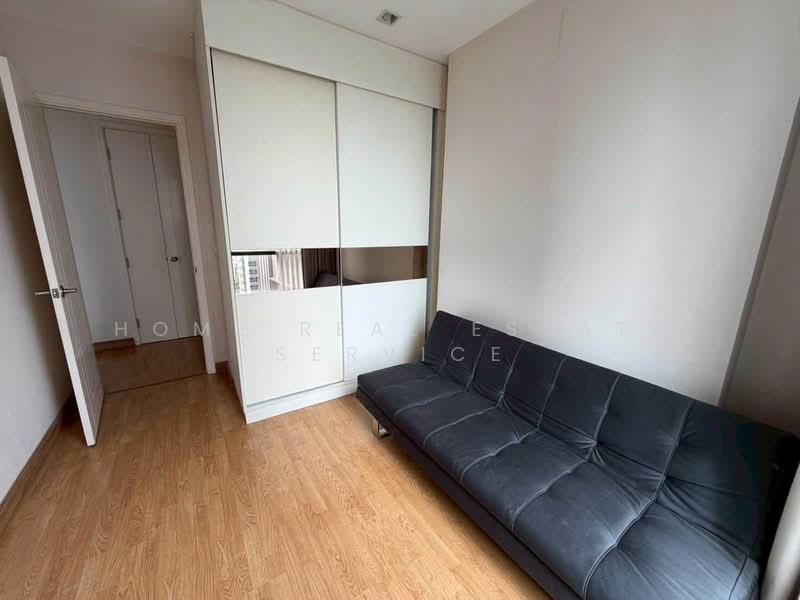 Q House Sukhumvit 79, Bangkok, 2059 Sukhumvit Road, Phra Kanong Nua, Watthana, Bangkok, 2 Bedrooms, 60 sqm, Condo For Rent, by HOME Real Estate Service, 500448593 - DDproperty.com