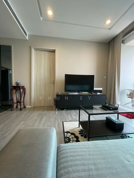 333 Riverside, Bangkok, 333 Pracharat Sai 2, Bang Sue, Bangkok, 1 Bedroom, 46 sqm, Condo For Rent, by khun Ey, 500448594 - DDproperty.com