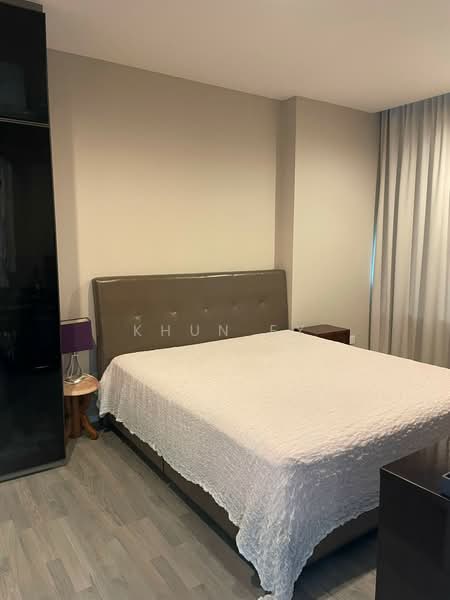 333 Riverside, Bangkok, 333 Pracharat Sai 2, Bang Sue, Bangkok, 1 Bedroom, 46 sqm, Condo For Rent, by khun Ey, 500448594 - DDproperty.com