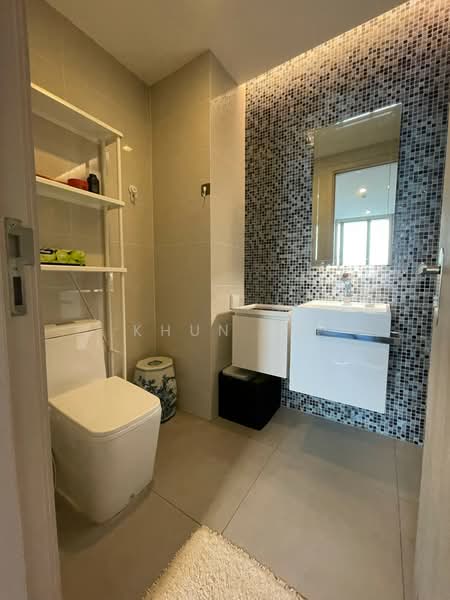 333 Riverside, Bangkok, 333 Pracharat Sai 2, Bang Sue, Bangkok, 1 Bedroom, 46 sqm, Condo For Rent, by khun Ey, 500448594 - DDproperty.com