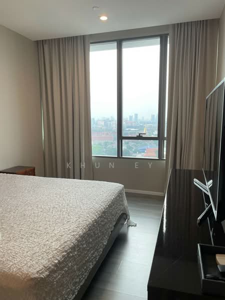 333 Riverside, Bangkok, 333 Pracharat Sai 2, Bang Sue, Bangkok, 1 Bedroom, 46 sqm, Condo For Rent, by khun Ey, 500448594 - DDproperty.com