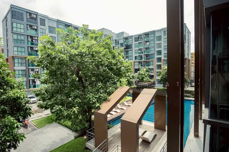 The Excel Hideaway Sukhumvit 50 : ดิ เอ็กเซล ไฮด์อะเวย์ สุขุมวิท 50, กรุงเทพ, 1112 ซอย ร่วมเจริญ, พระโขนง, คลองเตย, กรุงเทพ, 30 ตร.ม., คอนโด ขาย, โดย HOME Real Estate Service, 500448596 - DDproperty.com