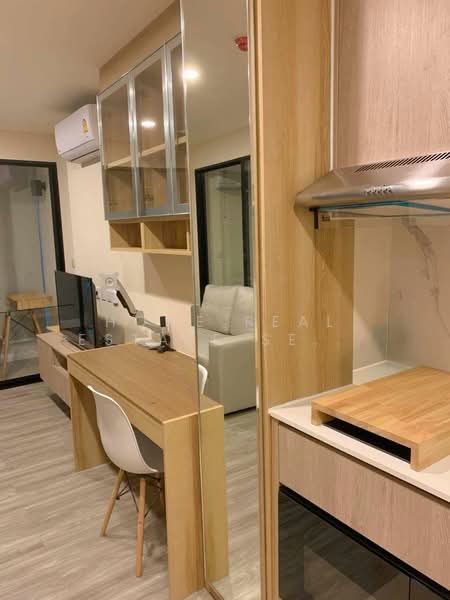IKON Sukhumvit 77 : ไอคอน สุขุมวิท 77, กรุงเทพ, 182 ถนนสุขุมวิท 77, สวนหลวง, กรุงเทพ, 31 ตร.ม., คอนโด ขาย, โดย HOME Real Estate Service, 500448598 - DDproperty.com