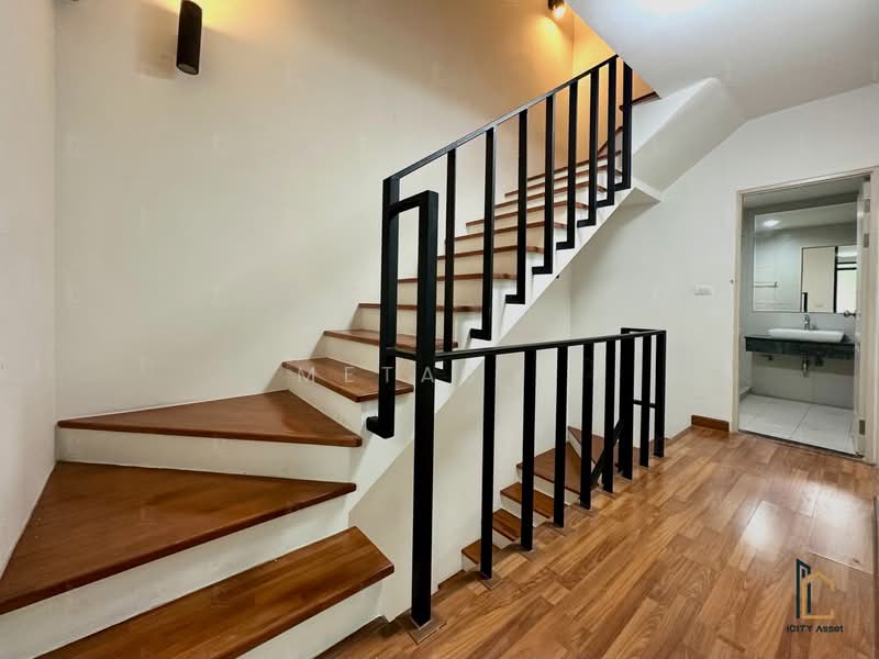 Areeya Mandarina Sukhumvit 77, Bangkok, Sukhumvit 77 Road (On Nut), Suan Luang, Bangkok, 4 Bedrooms, 225 sqm, Townhouse For Rent, by Metas M, 500448599 - DDproperty.com