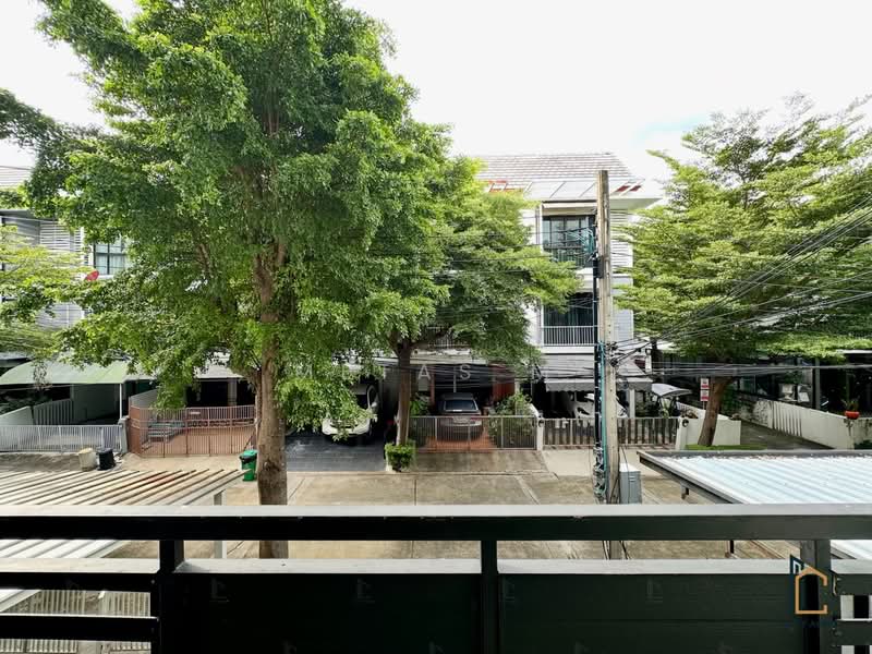 Areeya Mandarina Sukhumvit 77, Bangkok, Sukhumvit 77 Road (On Nut), Suan Luang, Bangkok, 4 Bedrooms, 225 sqm, Townhouse For Rent, by Metas M, 500448599 - DDproperty.com