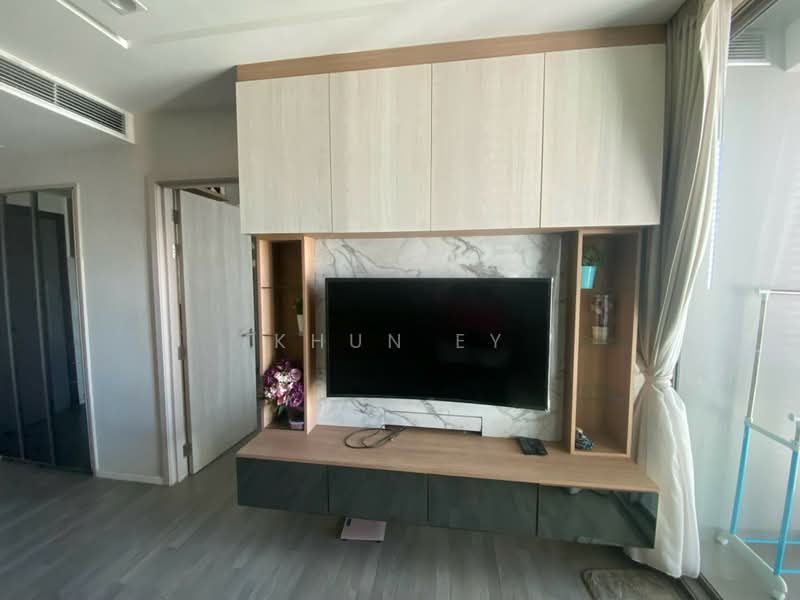 333 Riverside, Bangkok, 333 Pracharat Sai 2, Bang Sue, Bangkok, 1 Bedroom, 46 sqm, Condo For Rent, by khun Ey, 500448600 - DDproperty.com