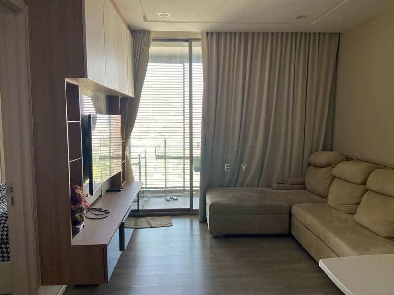 333 Riverside, Bangkok, 333 Pracharat Sai 2, Bang Sue, Bangkok, 1 Bedroom, 46 sqm, Condo For Rent, by khun Ey, 500448600 - DDproperty.com