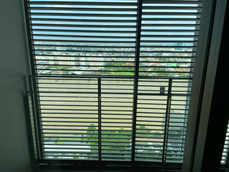 333 Riverside, Bangkok, 333 Pracharat Sai 2, Bang Sue, Bangkok, 1 Bedroom, 46 sqm, Condo For Rent, by khun Ey, 500448600 - DDproperty.com