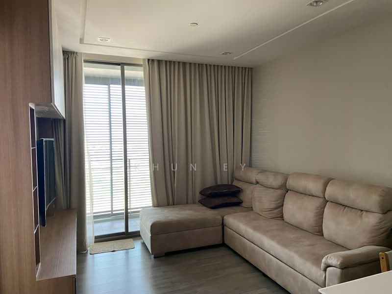 333 Riverside, Bangkok, 333 Pracharat Sai 2, Bang Sue, Bangkok, 1 Bedroom, 46 sqm, Condo For Rent, by khun Ey, 500448600 - DDproperty.com