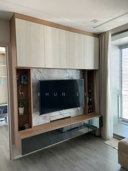 333 Riverside, Bangkok, 333 Pracharat Sai 2, Bang Sue, Bangkok, 1 Bedroom, 46 sqm, Condo For Rent, by khun Ey, 500448600 - DDproperty.com