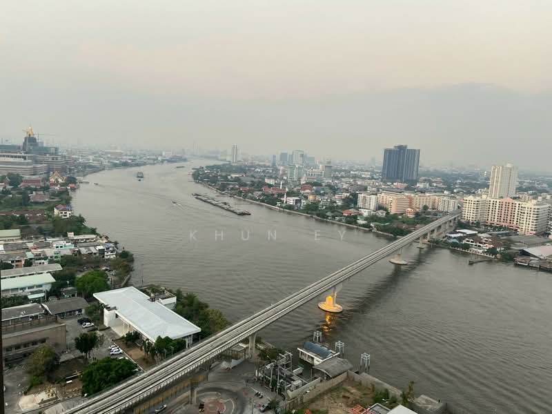 333 Riverside, Bangkok, 333 Pracharat Sai 2, Bang Sue, Bangkok, 1 Bedroom, 46 sqm, Condo For Rent, by khun Ey, 500448600 - DDproperty.com