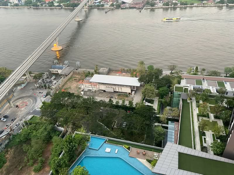 333 Riverside, Bangkok, 333 Pracharat Sai 2, Bang Sue, Bangkok, 1 Bedroom, 46 sqm, Condo For Rent, by khun Ey, 500448600 - DDproperty.com