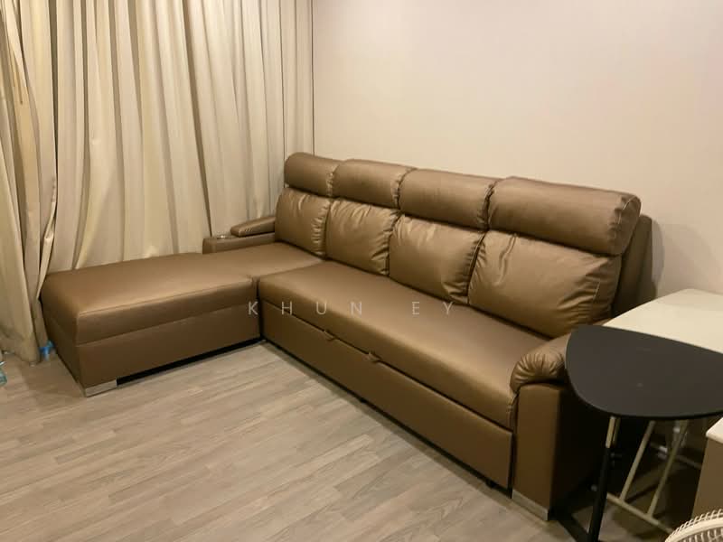 333 Riverside, Bangkok, 333 Pracharat Sai 2, Bang Sue, Bangkok, 1 Bedroom, 46 sqm, Condo For Rent, by khun Ey, 500448600 - DDproperty.com