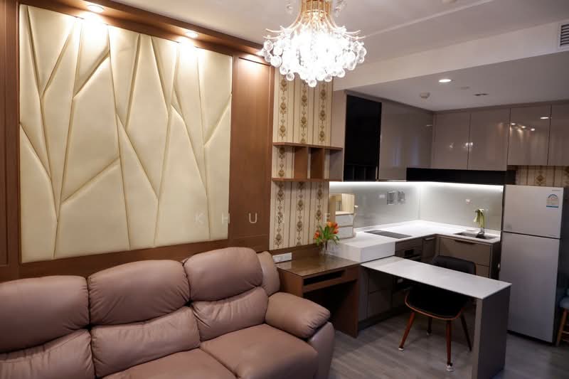333 Riverside, Bangkok, 333 Pracharat Sai 2, Bang Sue, Bangkok, 1 Bedroom, 46 sqm, Condo For Rent, by khun Ey, 500448604 - DDproperty.com