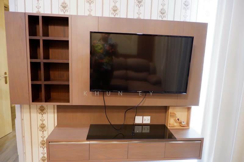 333 Riverside, Bangkok, 333 Pracharat Sai 2, Bang Sue, Bangkok, 1 Bedroom, 46 sqm, Condo For Rent, by khun Ey, 500448604 - DDproperty.com