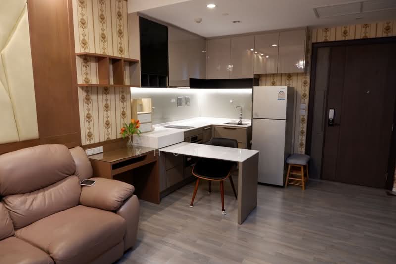 333 Riverside, Bangkok, 333 Pracharat Sai 2, Bang Sue, Bangkok, 1 Bedroom, 46 sqm, Condo For Rent, by khun Ey, 500448604 - DDproperty.com