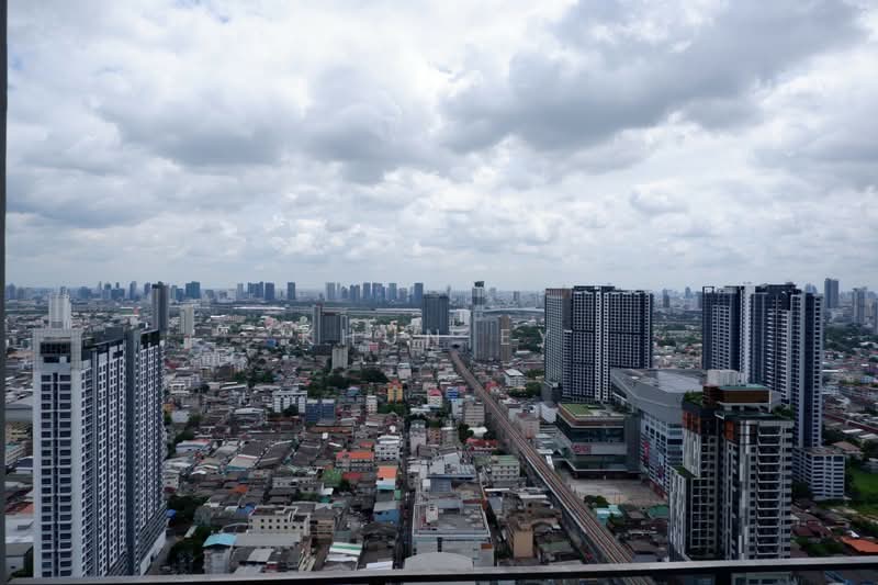 333 Riverside, Bangkok, 333 Pracharat Sai 2, Bang Sue, Bangkok, 1 Bedroom, 46 sqm, Condo For Rent, by khun Ey, 500448604 - DDproperty.com