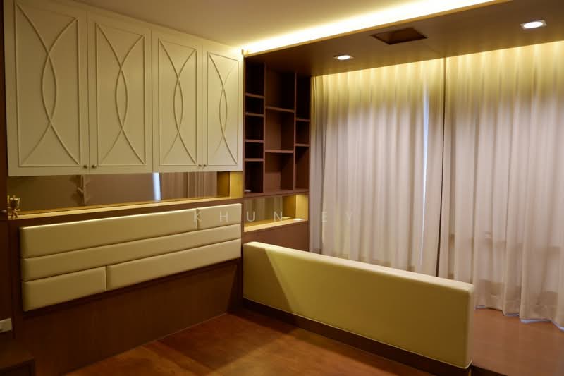 333 Riverside, Bangkok, 333 Pracharat Sai 2, Bang Sue, Bangkok, 1 Bedroom, 46 sqm, Condo For Rent, by khun Ey, 500448604 - DDproperty.com