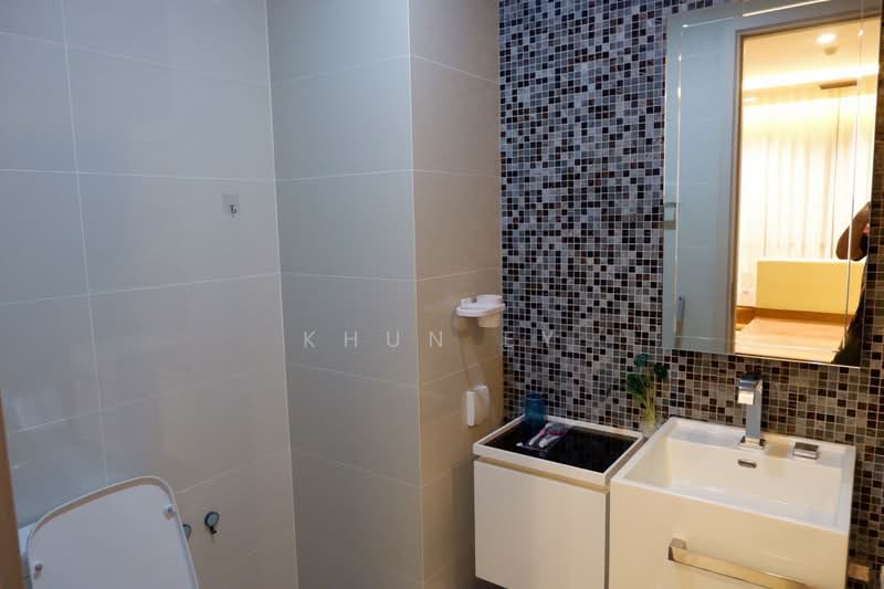 333 Riverside, Bangkok, 333 Pracharat Sai 2, Bang Sue, Bangkok, 1 Bedroom, 46 sqm, Condo For Rent, by khun Ey, 500448604 - DDproperty.com