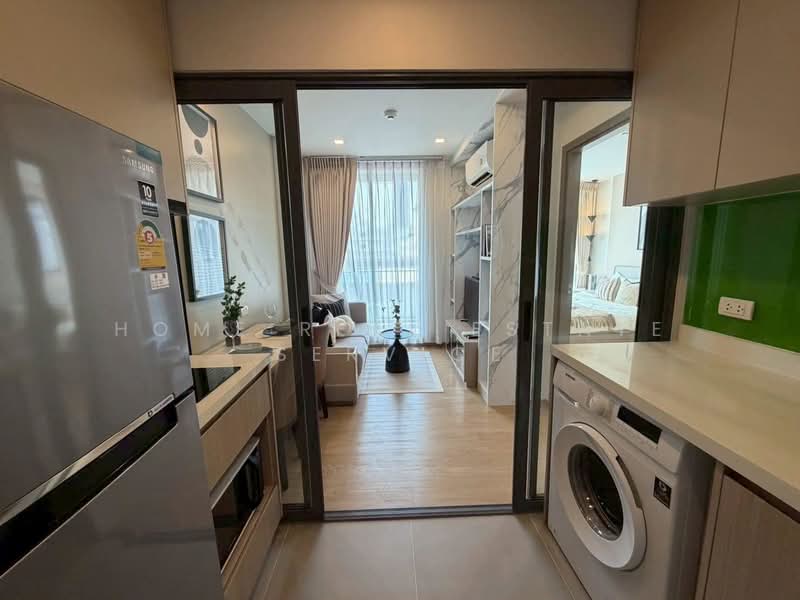 The Nest Sukhumvit 71, Bangkok, 17 Soi Pridi Banomyong 2, Phra Kanong Nua, Watthana, Bangkok, 1 Bedroom, 29 sqm, Condo For Sale, by HOME Real Estate Service, 500448605 - DDproperty.com