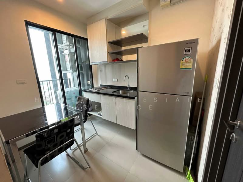 The Base Park East Sukhumvit 77, Bangkok, 99 Soi Pridi Banomyong 2, Phra Kanong Nua, Watthana, Bangkok, 1 Bedroom, 26 sqm, Condo For Sale, by HOME Real Estate Service, 500448606 - DDproperty.com