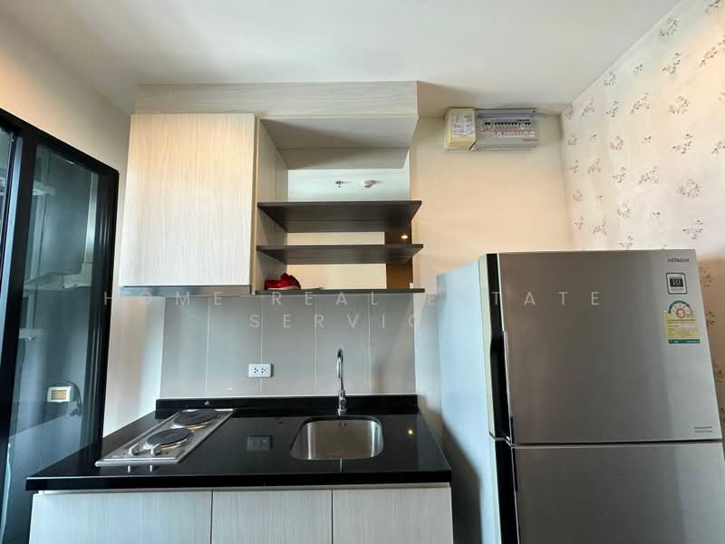 The Base Park East Sukhumvit 77, Bangkok, 99 Soi Pridi Banomyong 2, Phra Kanong Nua, Watthana, Bangkok, 1 Bedroom, 26 sqm, Condo For Sale, by HOME Real Estate Service, 500448606 - DDproperty.com