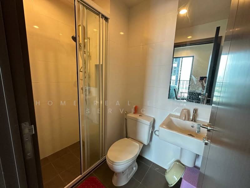 The Base Park East Sukhumvit 77, Bangkok, 99 Soi Pridi Banomyong 2, Phra Kanong Nua, Watthana, Bangkok, 1 Bedroom, 26 sqm, Condo For Sale, by HOME Real Estate Service, 500448606 - DDproperty.com
