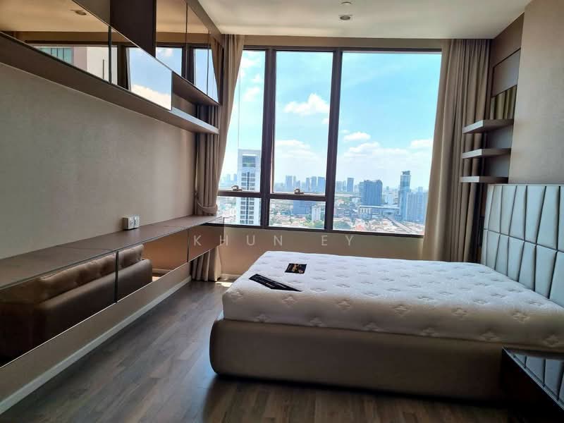 333 Riverside, Bangkok, 333 Pracharat Sai 2, Bang Sue, Bangkok, 1 Bedroom, 45 sqm, Condo For Sale, by khun Ey, 500448608 - DDproperty.com