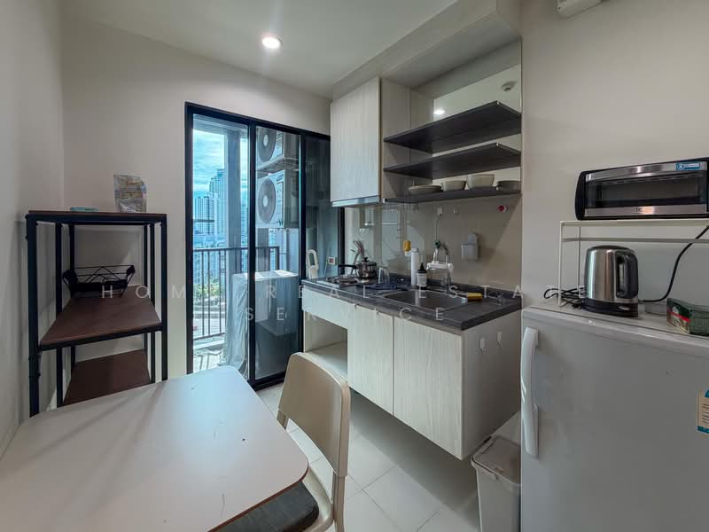 The Base Park West Sukhumvit 77 : เดอะ เบส พาร์ค เวสต์ สุขุมวิท 77, กรุงเทพ, 11 ซอยสุขุมวิท 77 ถนนสุขุมวิท, พระโขนงเหนือ, วัฒนา, กรุงเทพ, 26 ตร.ม., คอนโด ขาย, โดย HOME Real Estate Service, 500448610 - DDproperty.com