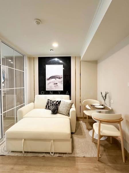 Lumpini Ville Cultural Center, Bangkok, Prachautid Road, Samsen Nok, Huai Khwang, Bangkok, 1 Bedroom, 30 sqm, Condo For Sale, by Poonyaporn Veerabulyarit, 500448616 - DDproperty.com