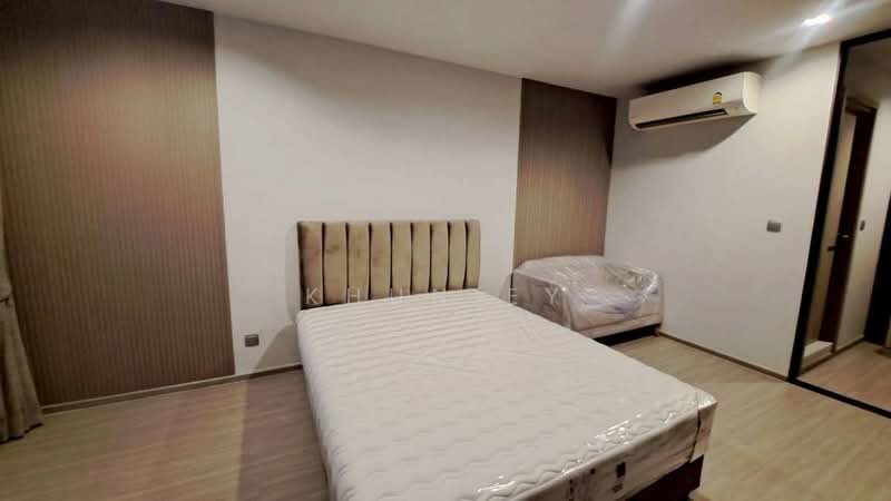Life Ladprao, Bangkok, 992 Ladprao Road, Jom Phon, Chatuchak, Bangkok, Studio, 27 sqm, Condo For Rent, by khun Ey, 500448617 - DDproperty.com