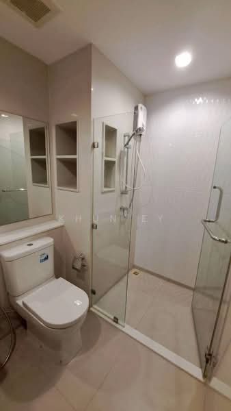 Life Ladprao, Bangkok, 992 Ladprao Road, Jom Phon, Chatuchak, Bangkok, Studio, 27 sqm, Condo For Rent, by khun Ey, 500448617 - DDproperty.com