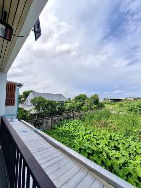ทาวน์เฮ้าส์ : ซอยบางแวก 95 พุทธมณฑลสาย 2, Bangkok, Bang Phai, Bang Khae, Bangkok, 3 Bedrooms, 160 sqm, Townhouse For Sale, by Poonyaporn Veerabulyarit, 500448619 - DDproperty.com