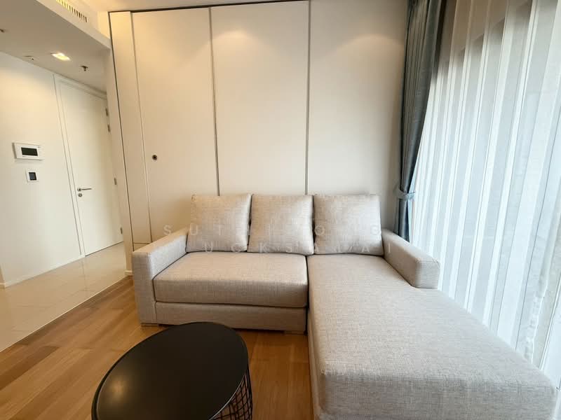 Circle Living Prototype, Bangkok, 1545 New Petchburi Road, Makkasan, Ratchathewi, Bangkok, 1 Bedroom, 47 sqm, Condo For Rent, by Suthipong Prucksalai, 500448623 - DDproperty.com