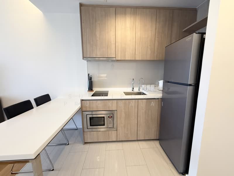 Circle Living Prototype, Bangkok, 1545 New Petchburi Road, Makkasan, Ratchathewi, Bangkok, 1 Bedroom, 47 sqm, Condo For Rent, by Suthipong Prucksalai, 500448623 - DDproperty.com