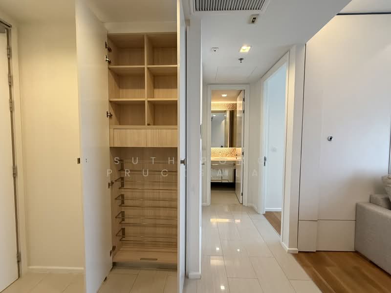 Circle Living Prototype : เซอร์เคิล ลิฟวิ่ง โปรโตไทพ์, กรุงเทพ, 1545 ถนนเพชรบุรีตัดใหม่, มักกะสัน, ราชเทวี, กรุงเทพ, 47 ตร.ม., คอนโด ให้เช่า, โดย Suthipong Prucksalai, 500448623 - DDproperty.com