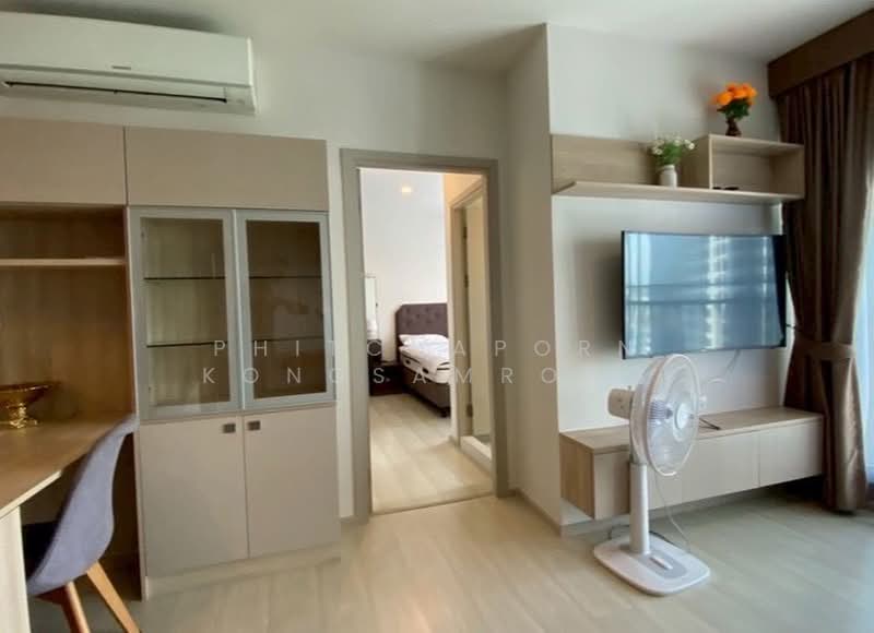 Life Sukhumvit 48, Bangkok, Soi Sukhumvit 48, Phra Kanong, Khlong Toei, Bangkok, 2 Bedrooms, 70 sqm, Condo For Rent, by Phitchaporn Kongsamrong, 500448624 - DDproperty.com