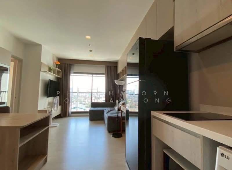 Life Sukhumvit 48, Bangkok, Soi Sukhumvit 48, Phra Kanong, Khlong Toei, Bangkok, 2 Bedrooms, 70 sqm, Condo For Rent, by Phitchaporn Kongsamrong, 500448624 - DDproperty.com