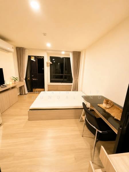 Origin Play Sri Udom Station, Bangkok, Bang Na Tai, Bang Na, Bangkok, 1 Bedroom, 25 sqm, Condo For Rent, by Charinthip Phungalong, 500448625 - DDproperty.com