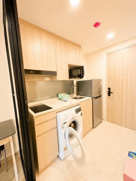 Origin Play Sri Udom Station, Bangkok, Bang Na Tai, Bang Na, Bangkok, 1 Bedroom, 25 sqm, Condo For Rent, by Charinthip Phungalong, 500448625 - DDproperty.com