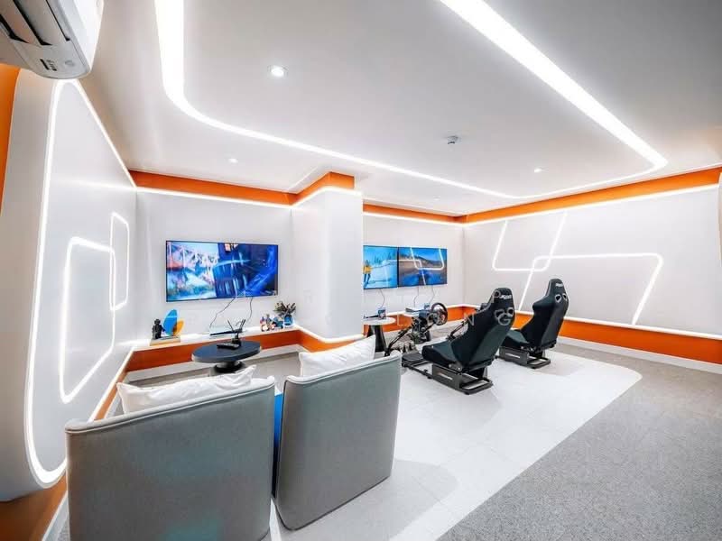 Origin Play Sri Udom Station, Bangkok, Bang Na Tai, Bang Na, Bangkok, 1 Bedroom, 25 sqm, Condo For Rent, by Charinthip Phungalong, 500448625 - DDproperty.com